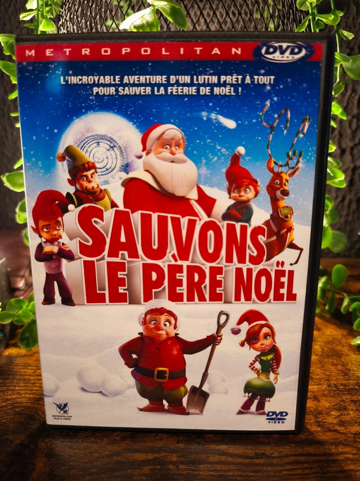 Sauvons le père Noël